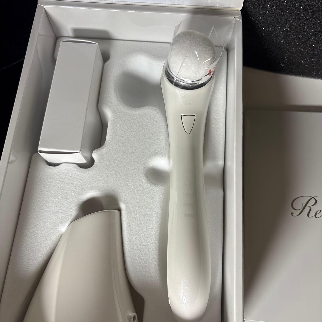 ReFa 4X 美顔器 ホワイト 充電器付き