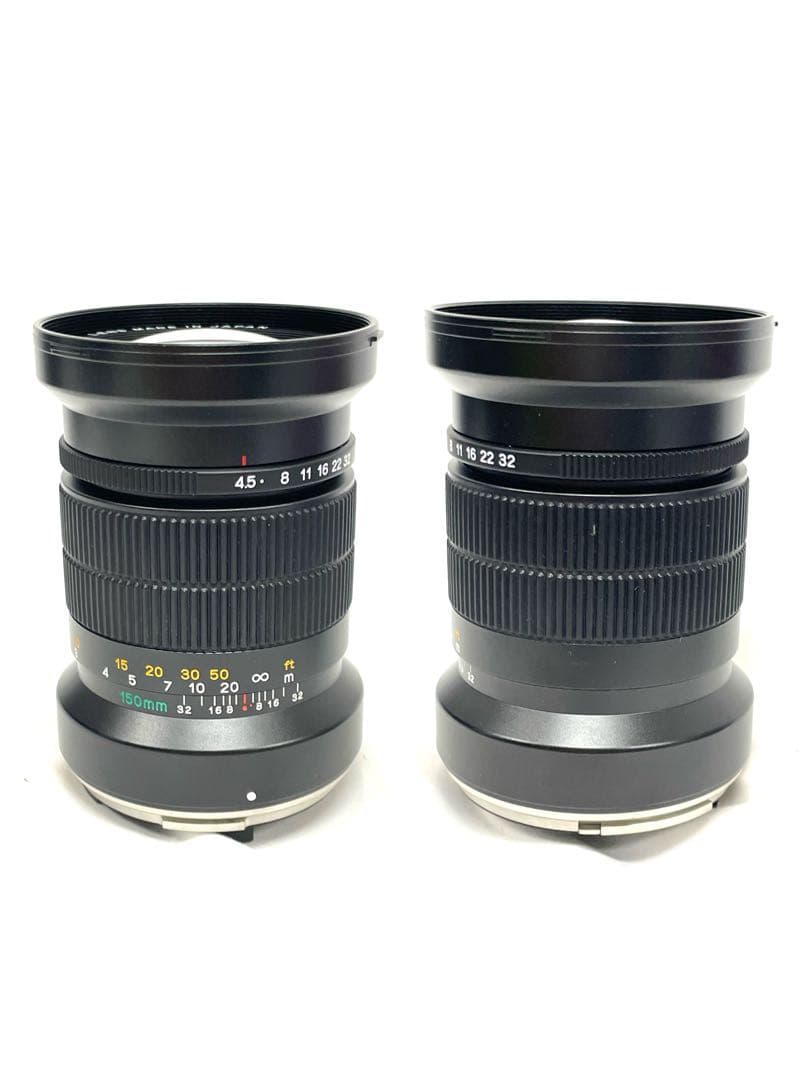 Mamiya 7 中判カメラ フィルムカメラ レンズ3本付き