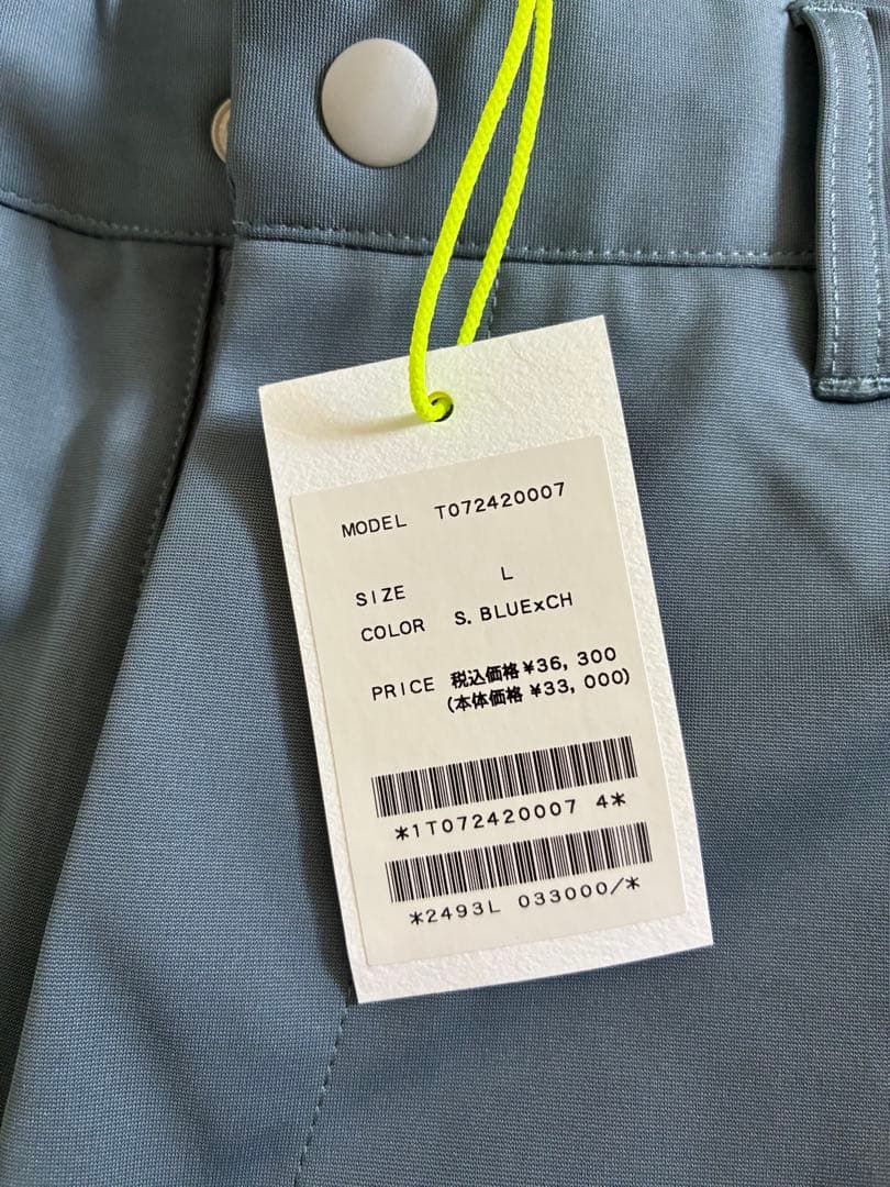 TFW49 マルチパーパスパンツ　L