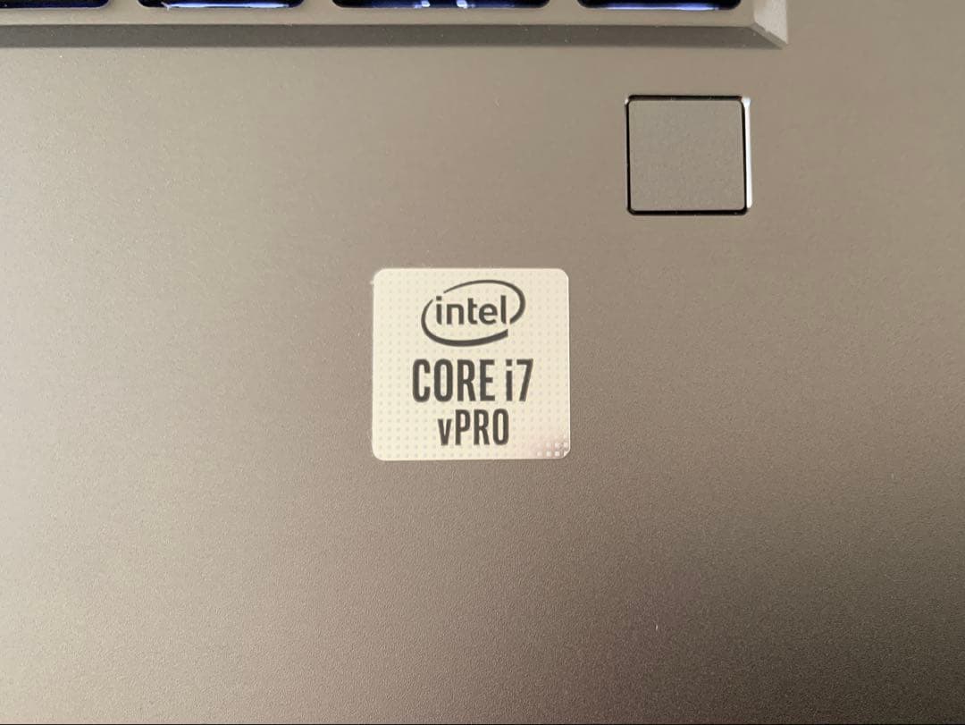 HP Zシリーズ Windows 10 Pro ノートパソコン