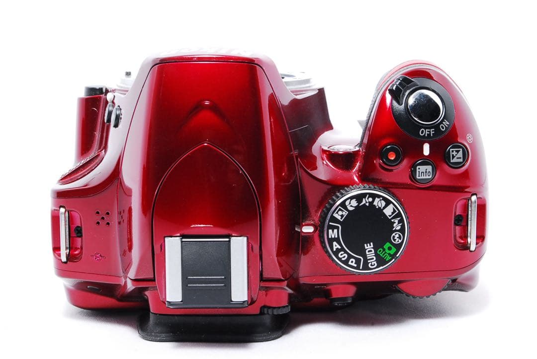 すぐ使える◆Nikon D3200◆一眼レフカメラ◆手ぶれ補正＆望遠◆人気カラー