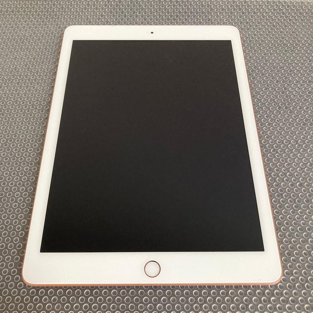 1008 電池最良好☆比較的美品☆iPad6 第6世代 32GB WIFIモデル