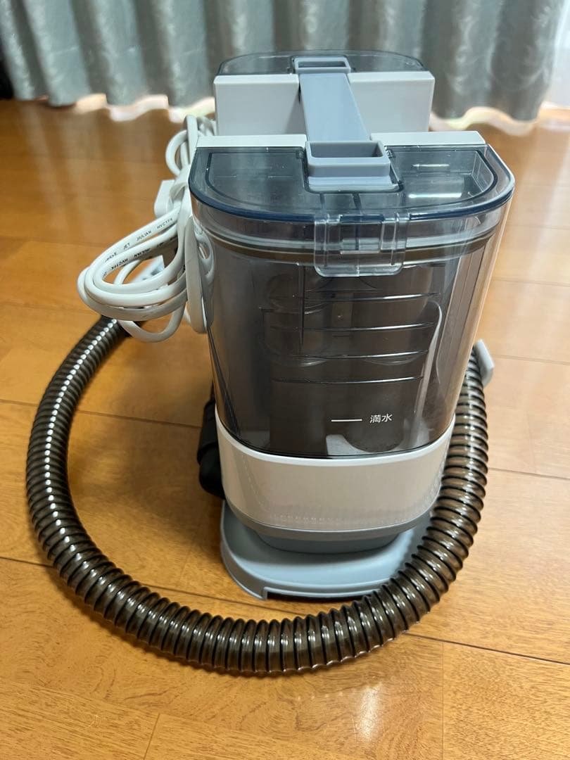 アイリスオーヤマ RNS-P10 リンサークリーナー