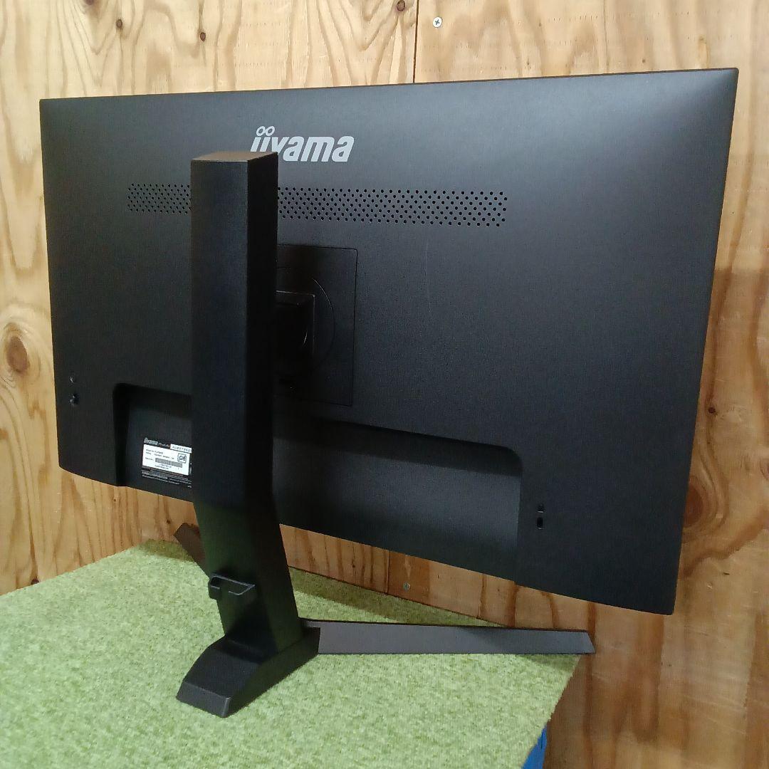 27インチ液晶モニターiiyama ProLite XUB2796QSU-B1㉑