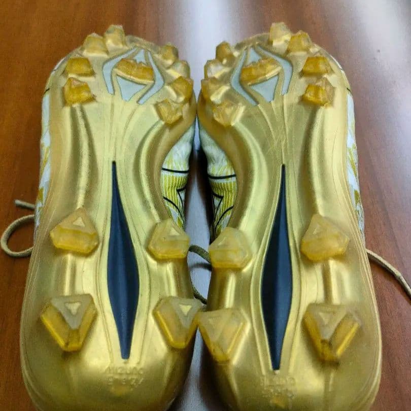 いぼころり　Mizuno α ミズノ アルファ エリート 26.0cm