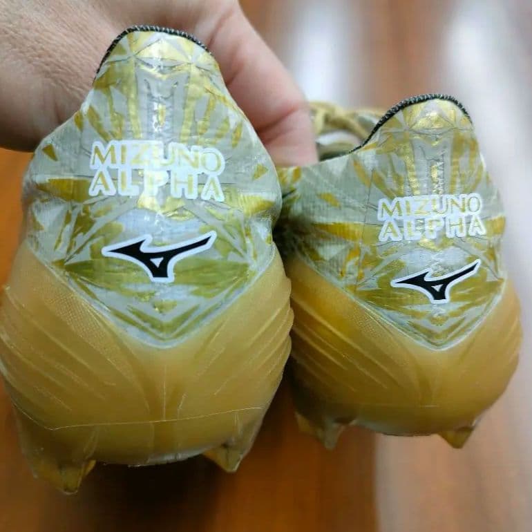 いぼころり　Mizuno α ミズノ アルファ エリート 26.0cm