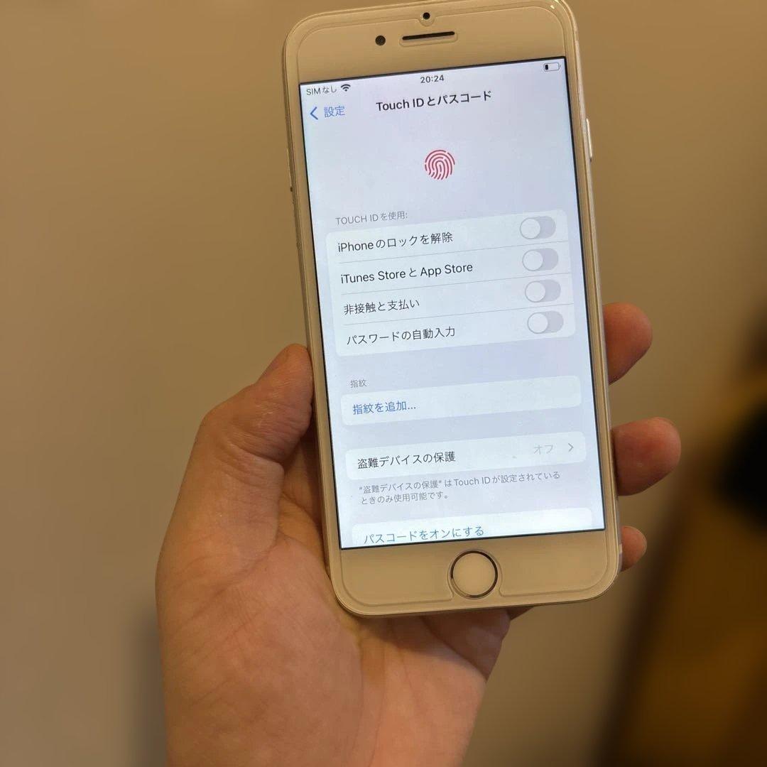 Apple iPhone SE3（第3世代） （特別仕様 / ホワイト）