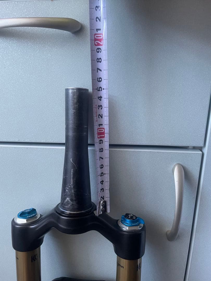 FOXサスペンションフォークファクトリー　34 27.5 150㍉ストローク