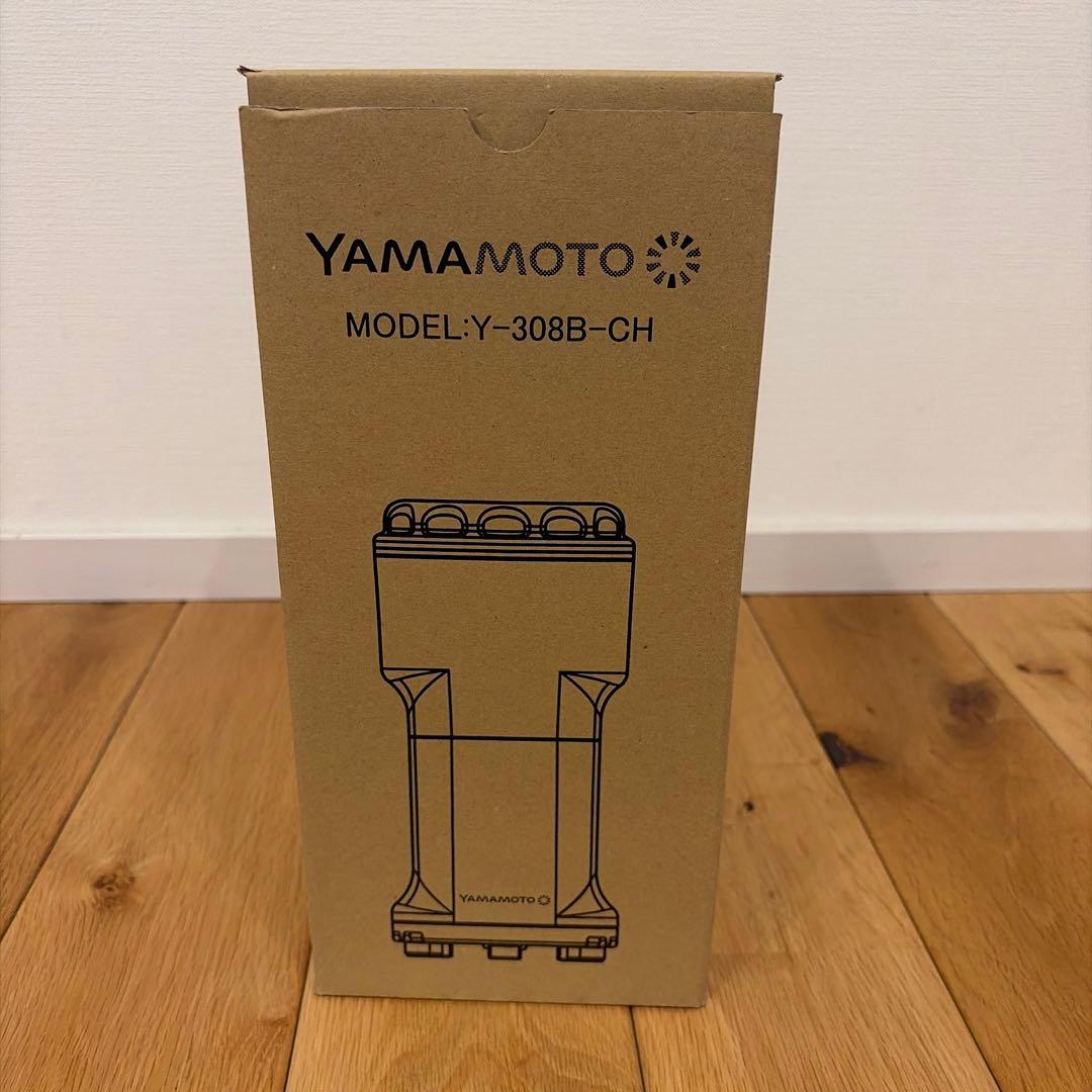 山本電気 万能ミル Y-308B-CH 日本製