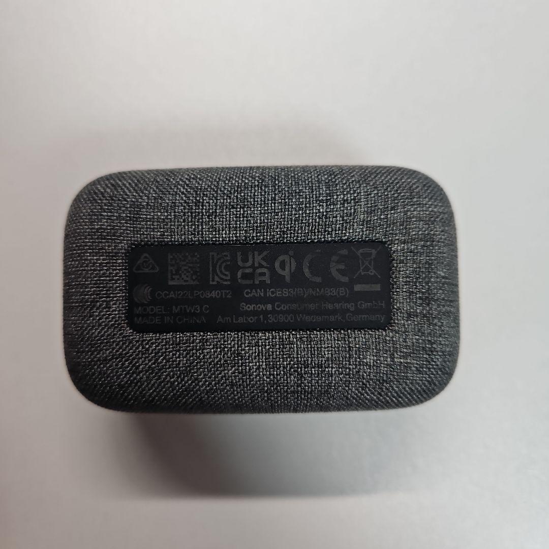 ゼンハイザー MOMENTUM True Wireless 3 バッテリー強化版