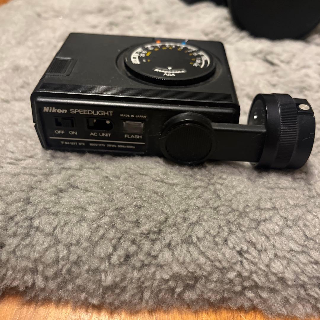 Nikon フィルムカメラ　F2 ジャンク品