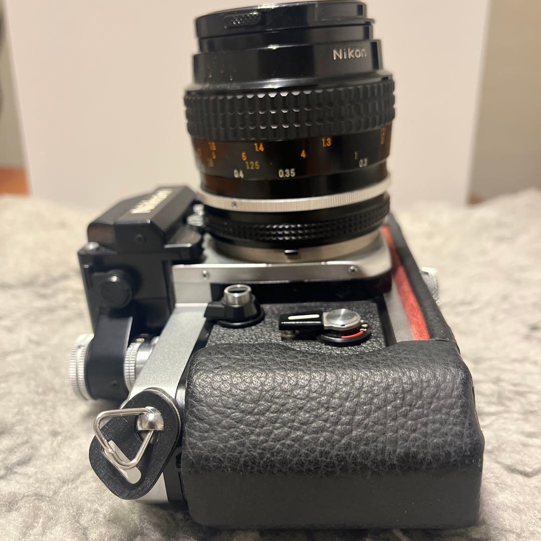 Nikon フィルムカメラ　F2 ジャンク品