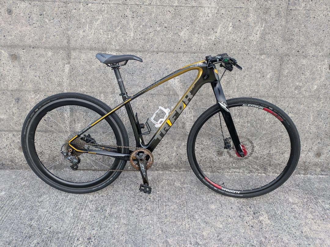 ＴＲＩ FOX カーボンフレーム 29インチ MTB