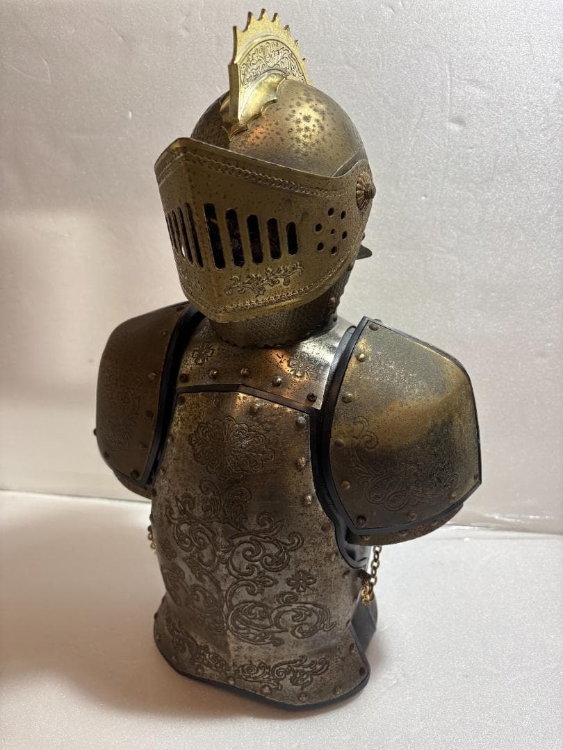 ダカラナニさん専用 NIKKA 甲冑騎士 デキャンタ セット ニッカウィスキー