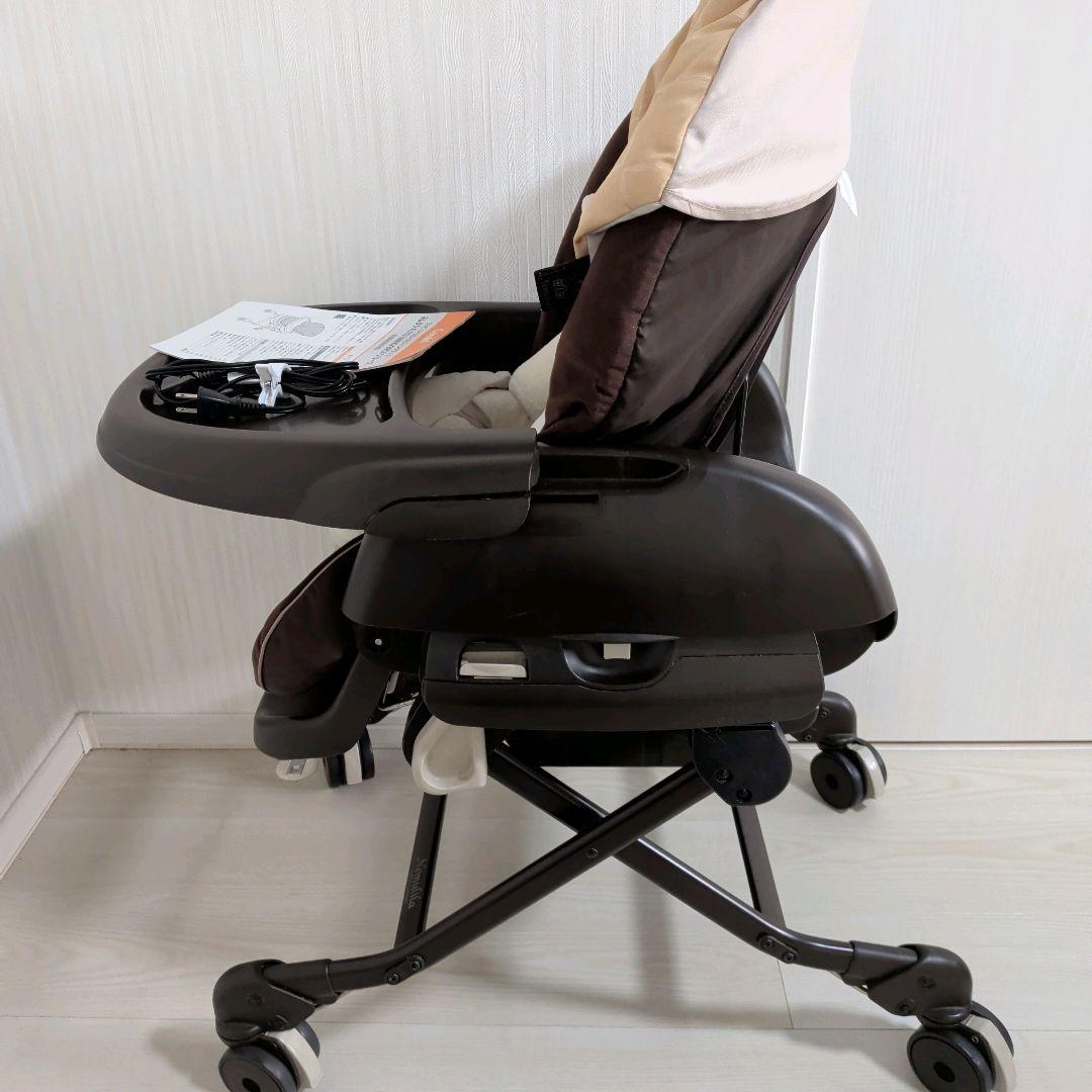 【美品】動作確認済み　電動ネムリラ AUTO SWING BEDi（ベディ）