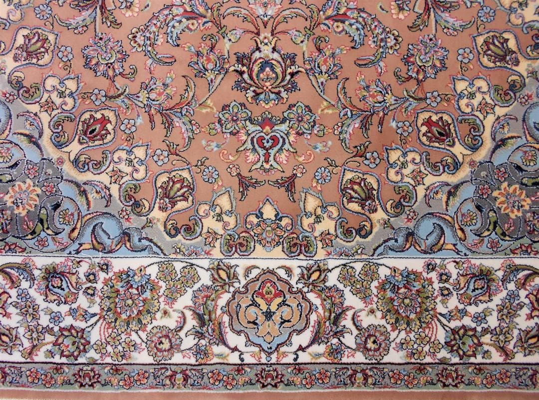 専用！本場イラン産！『ナイン 』デザイン 約150×225cm‐201421