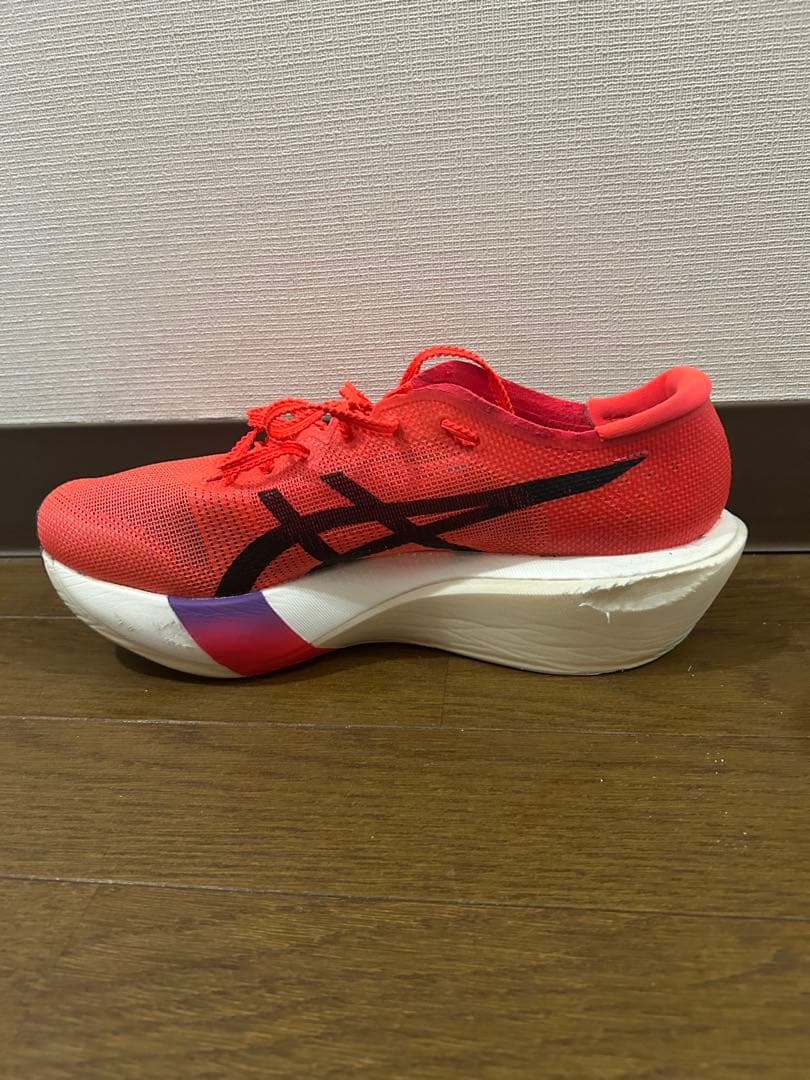 アシックス　メタスピードエッジTOKYO 27.5cm