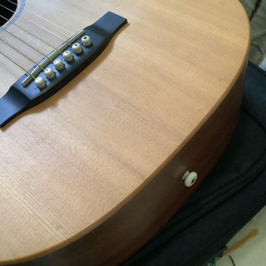 リトルマーチン LX1 Little Martin バッグ付き