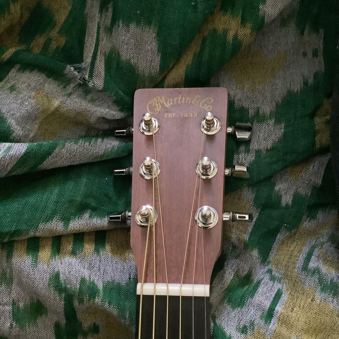 リトルマーチン LX1 Little Martin バッグ付き