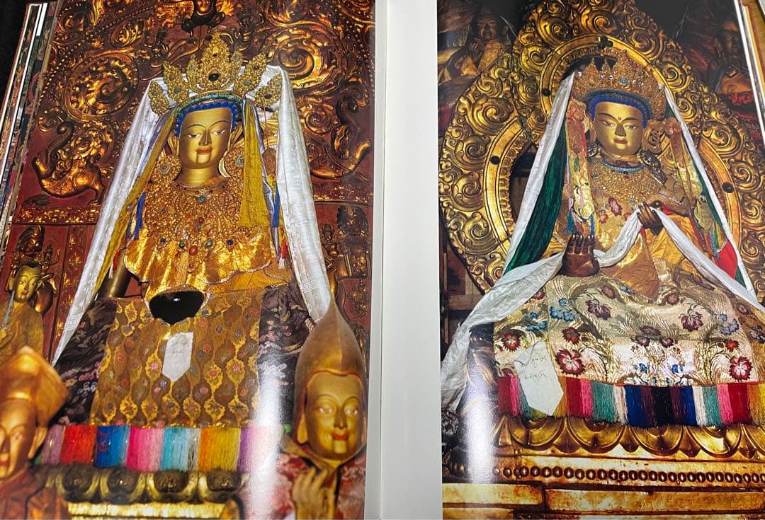 密教 チベット仏教の世界 写真集 藤田弘基 図録