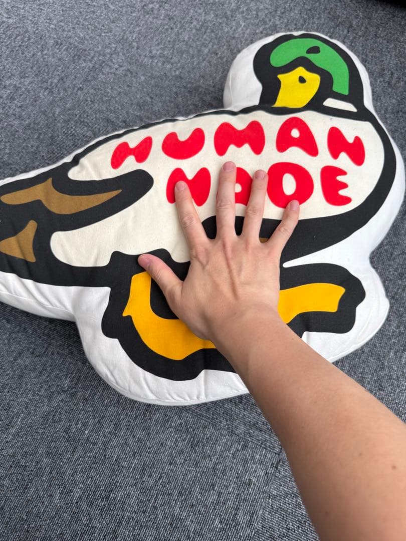 HUMAN MADE 2021SS DUCK CUSHION クッション