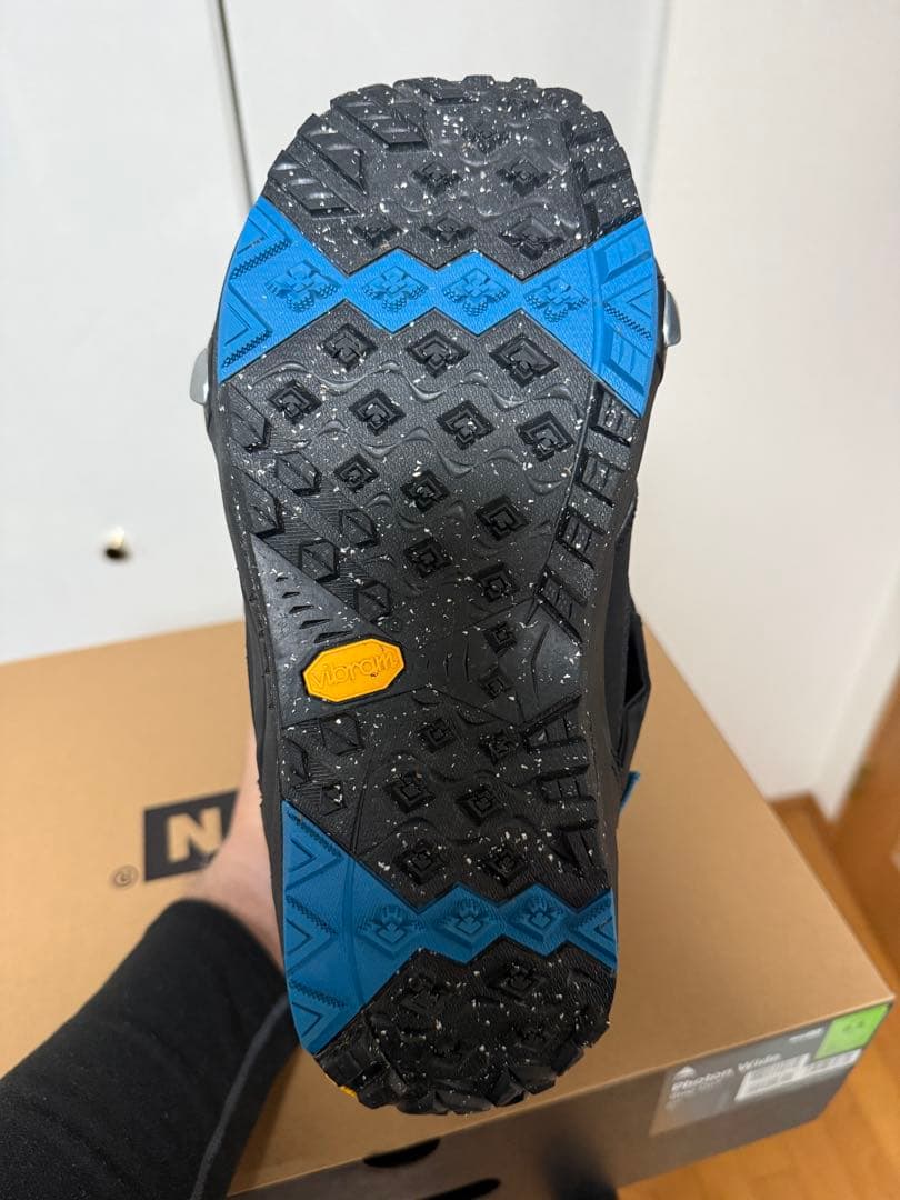 【超美品】24-25 バートンフォトン　スノーボードブーツ 27.5cm