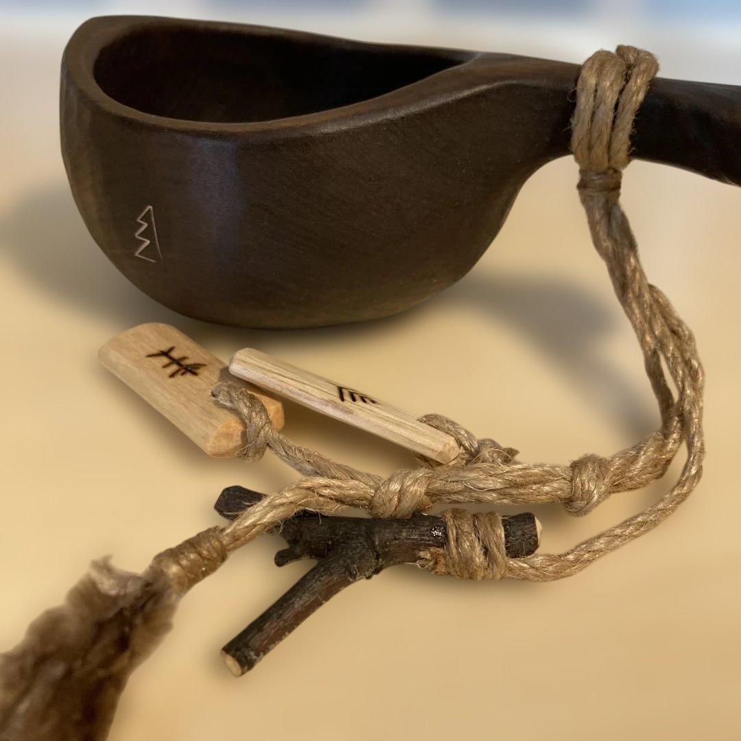 【新品】ソウルオブシベリア #1 No.4205 ククサ