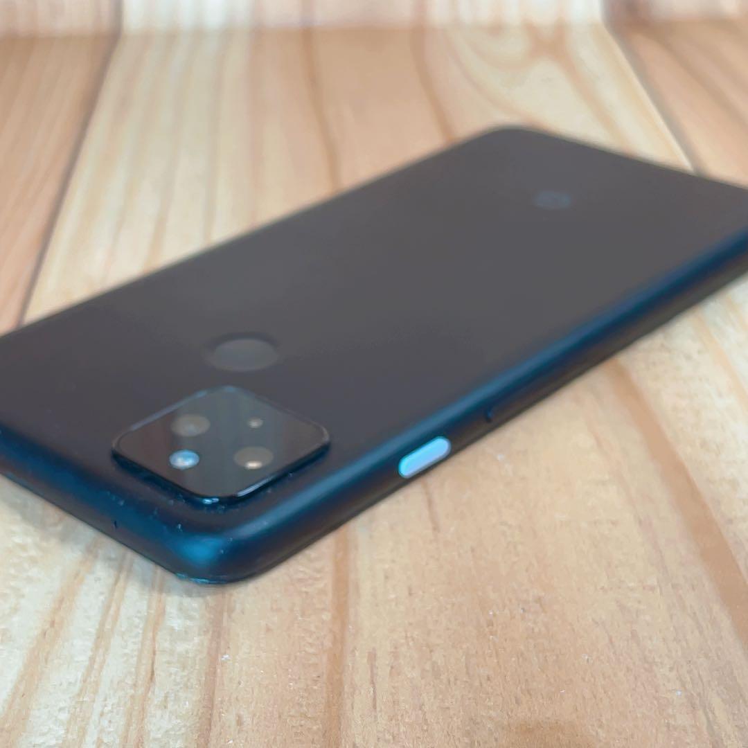 SIMフリー 本体 Google pixel 4a 128 GB 039G4