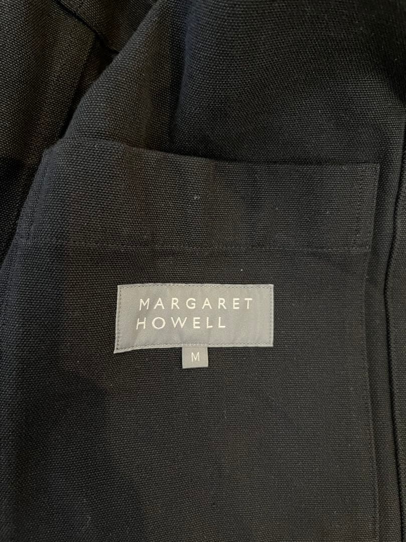 トップス MARGARET HOWELL DENSE COTTON CANVAS