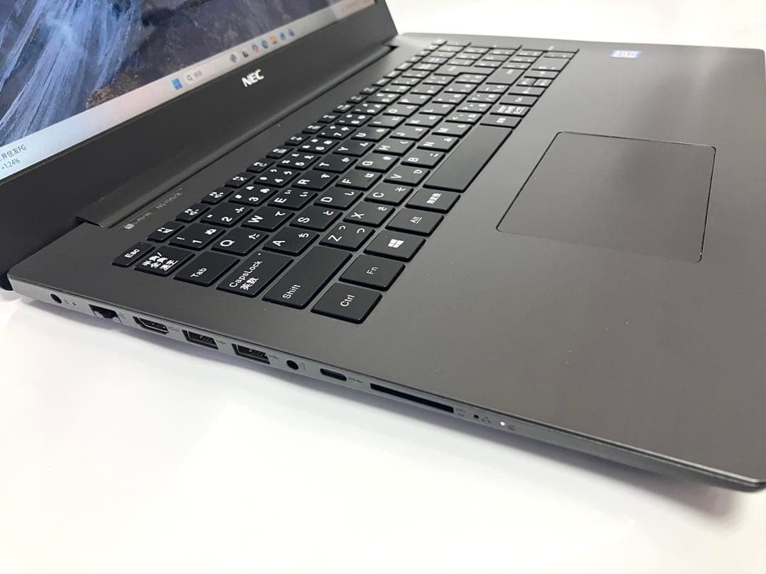 NEC NS700/K 第8世代 Core i7 SSD:256G HDD:1T