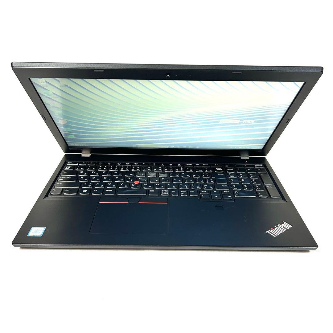 美品 Lenovo ThinkPad L580 i5 8GB 500GB