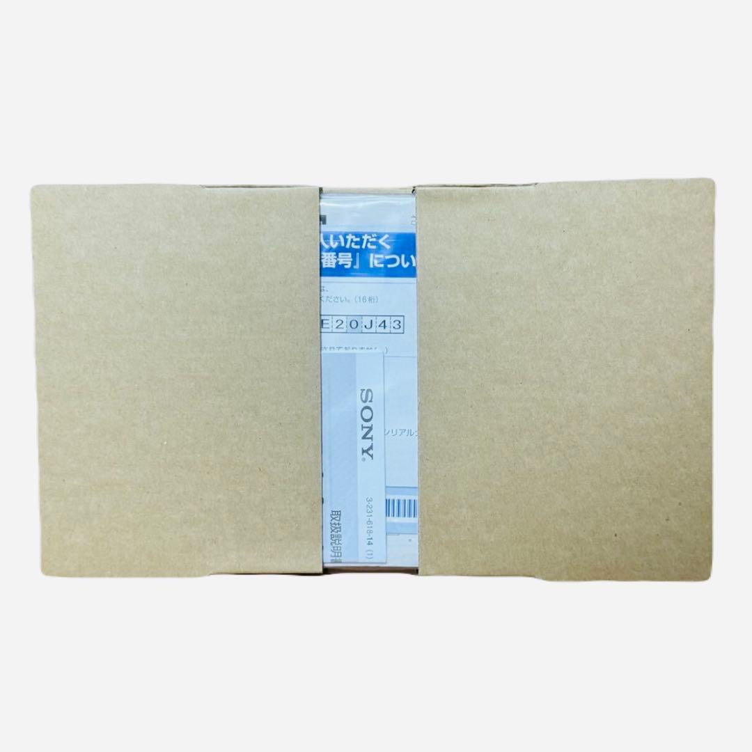 SONY WALKMAN ウォークマン NW-E405 ミッドナイトブラック