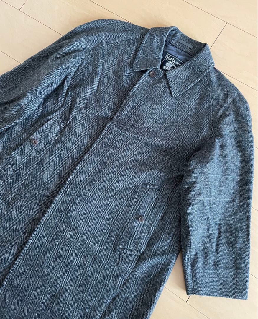 バーバリー　コート