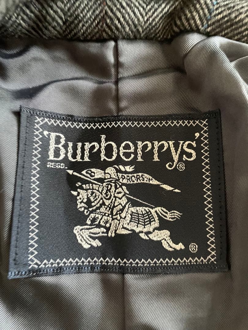 バーバリー　コート