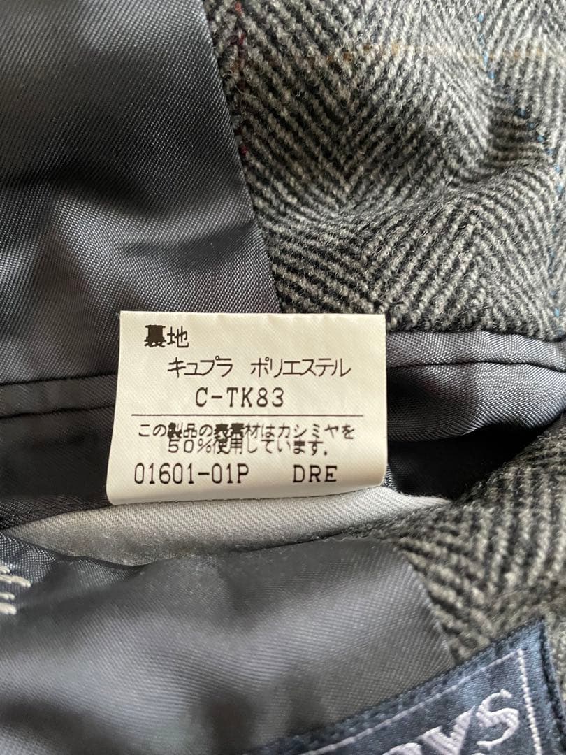 バーバリー　コート