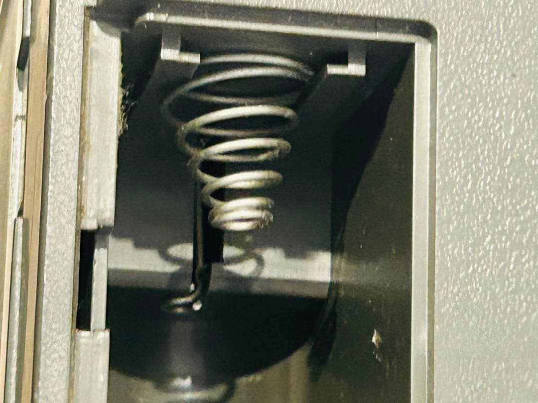 PERDISCO TRK-8300 ラジカセ&RAMSA WR-X01A