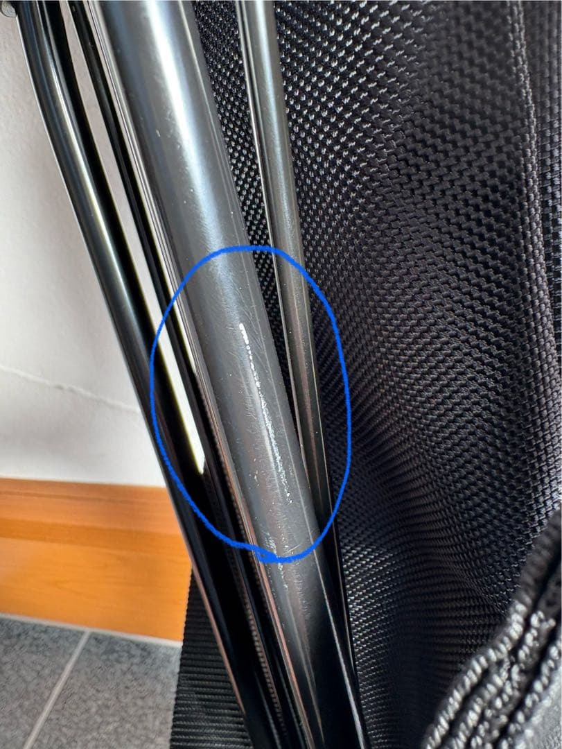 美品★BEAMS GOLF ビームス　ゴルフ　バッグ　スタンド　セルフスタンド