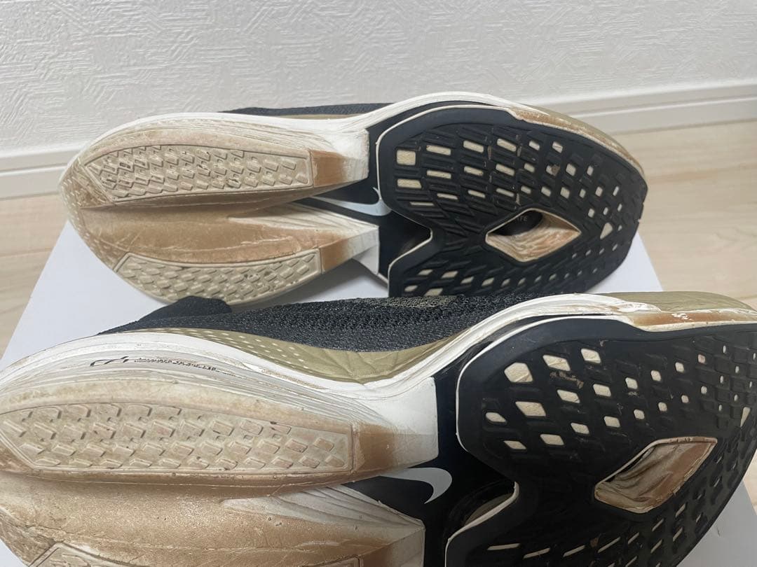 Nike Air Zoom Alphafly Next% アルファーフライ2