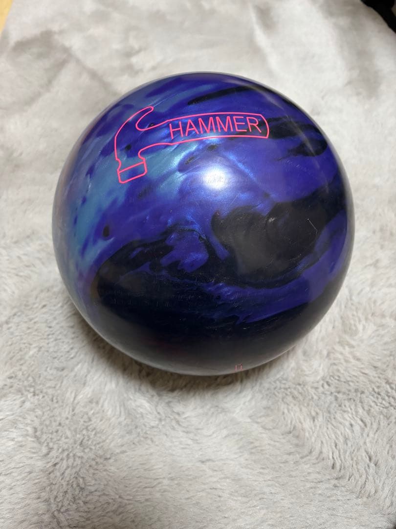 ボウリング　hammer effect 14ポンド