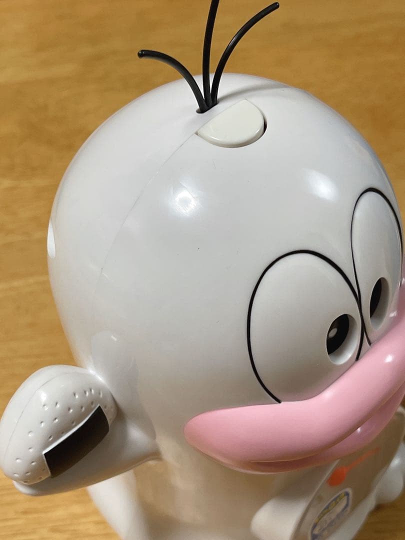 昭和レトロ オバケのQ太郎置時計おしゃべりめ ざまし 藤子不二雄