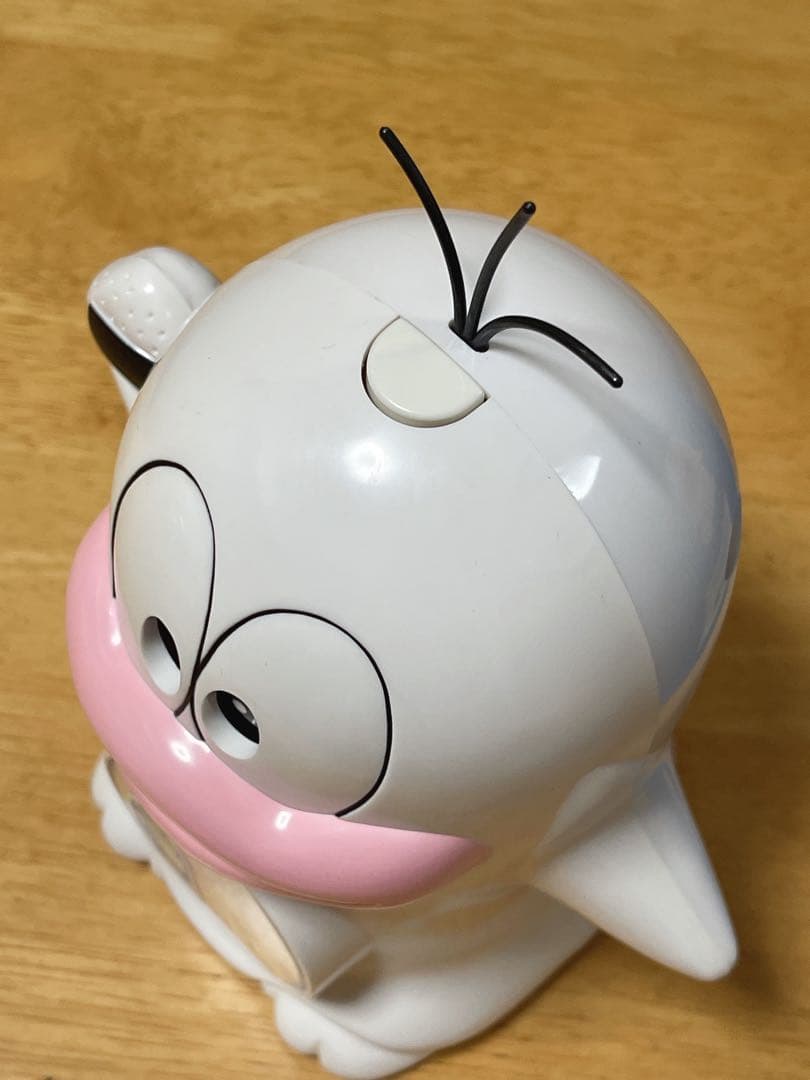 昭和レトロ オバケのQ太郎置時計おしゃべりめ ざまし 藤子不二雄