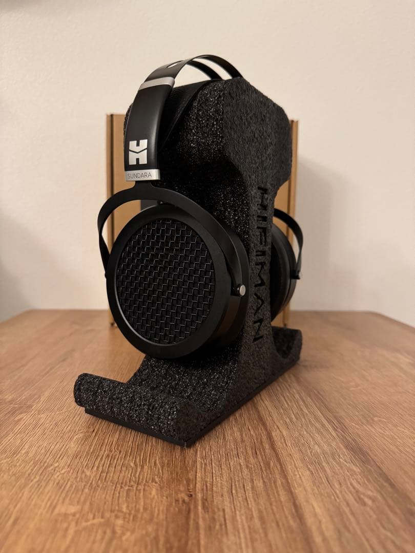 HiFiMAN Sundara 開放型平面駆動ヘッドホン