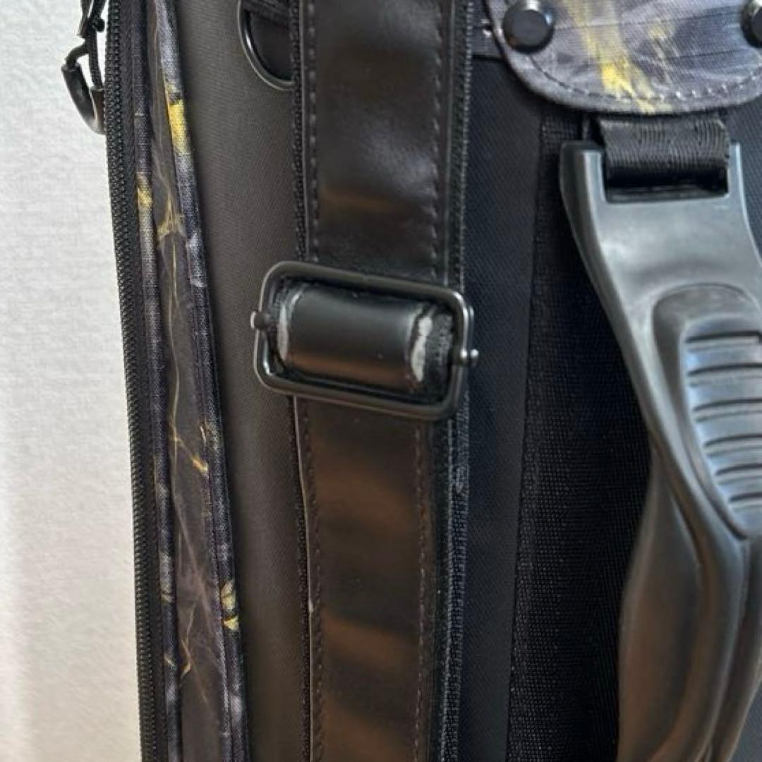 オークリー キャディバッグ　BG GOLF BAG 13.0 ブラックストーム