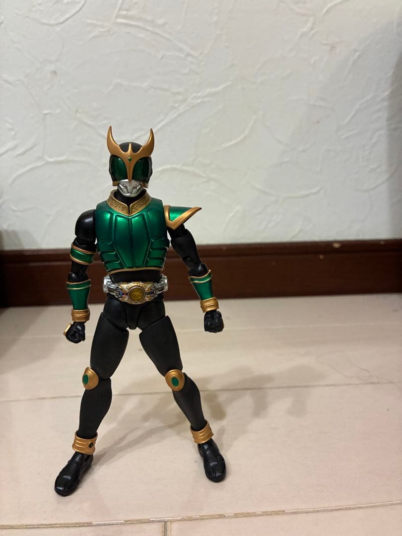 真骨彫製法仮面ライダークウガ 仮面ライダークウガ ライジングペガサス