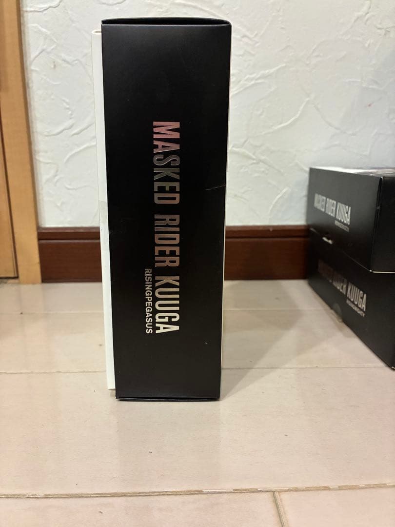 真骨彫製法仮面ライダークウガ 仮面ライダークウガ ライジングペガサス