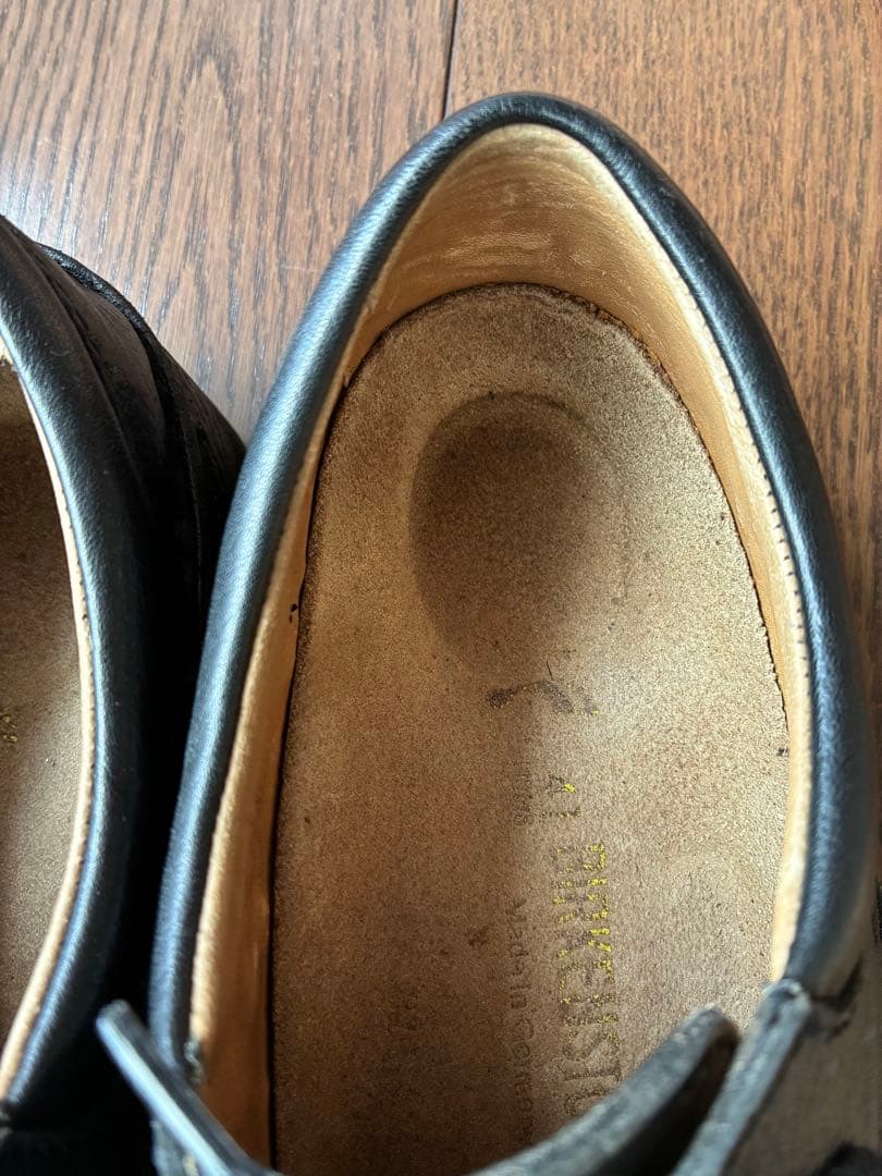 美品　名作　ビルケンシュトック　ケント　41 26.5