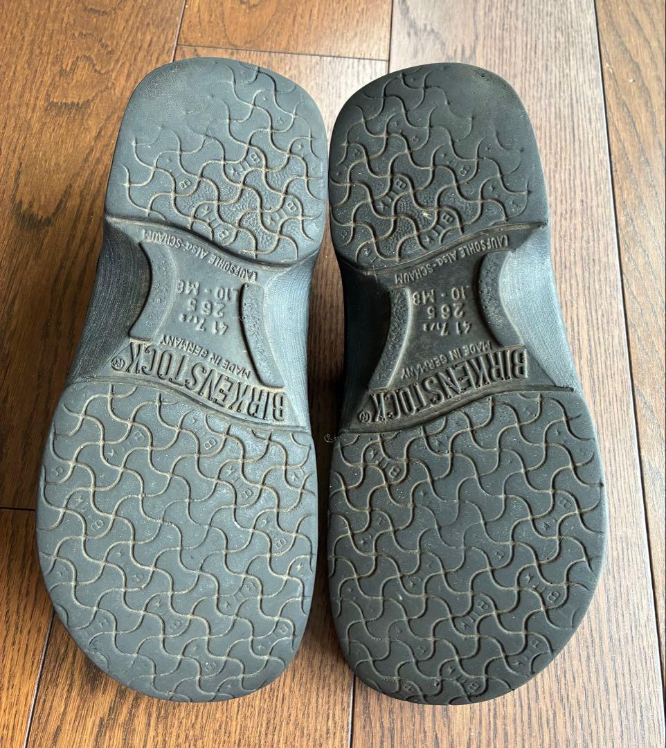 美品　名作　ビルケンシュトック　ケント　41 26.5