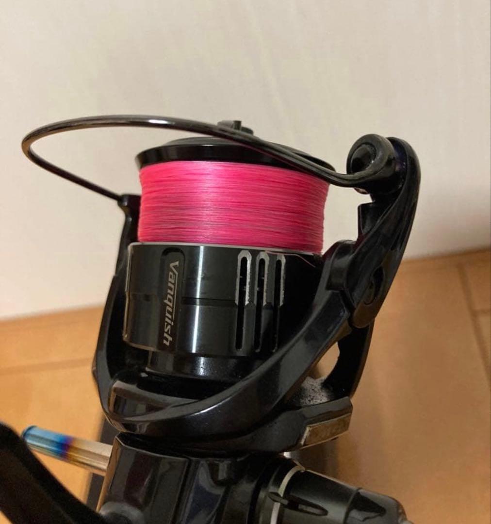 【カスタム品】19 ヴァンキッシュ　MTCWカスタムなど総額90000円以上！！