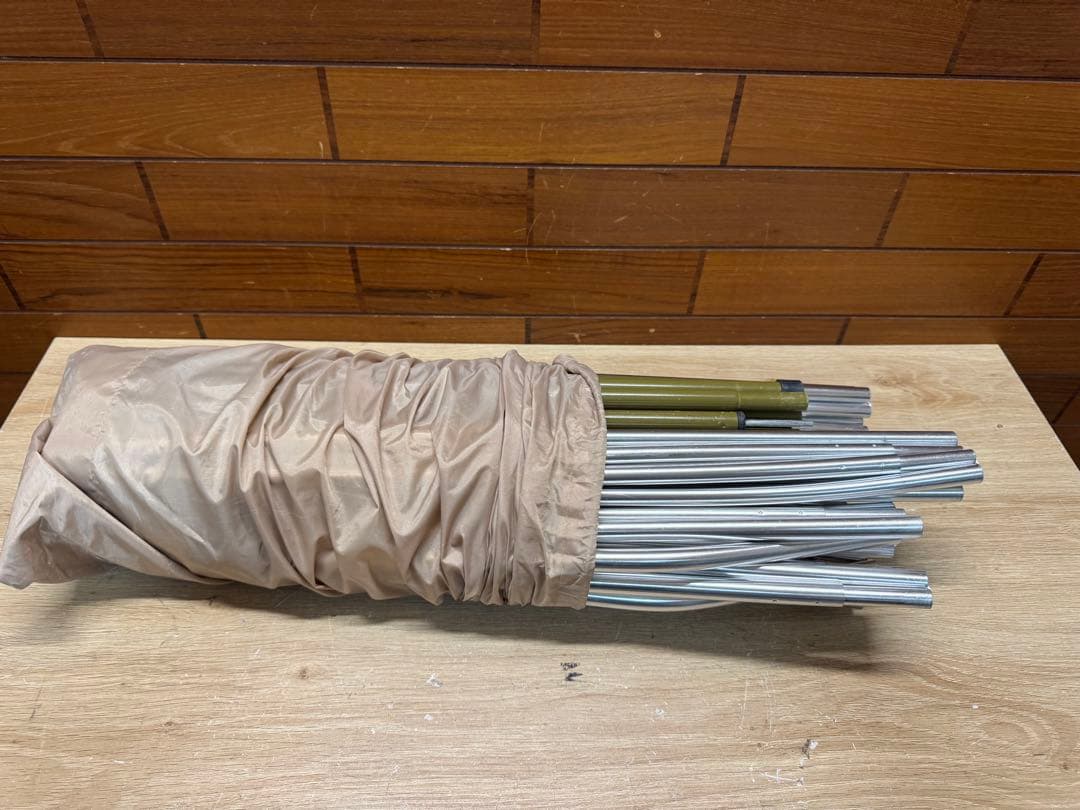 ロゴスTradcanvas PANELドゥーブルXL