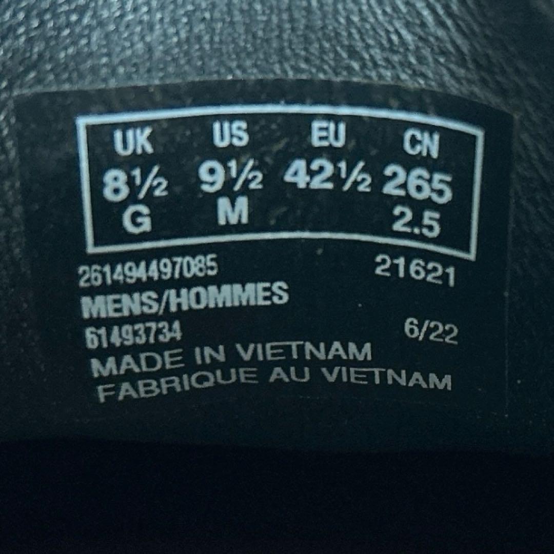 極美品　クラークス　ワラビー (26.5) ゴアテックス　スエード　ビブラム